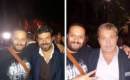 Mafioso se cuela en estreno de cinta sobre su vida