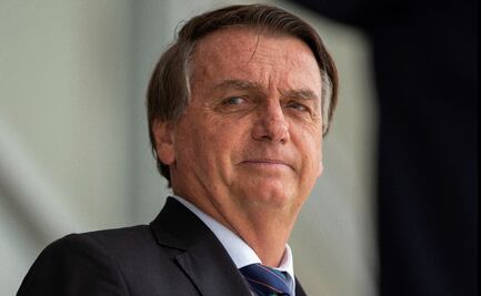 Bolsonaro asegura que no vacunará contra Covid-19 a su hija de 11 años