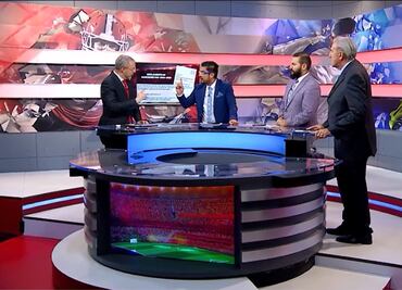 Así fingió una agresión el portero de Dorados