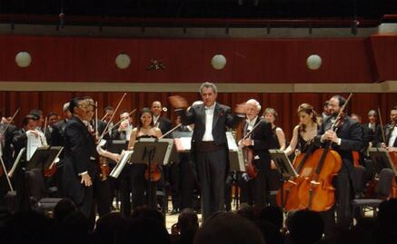 La OSEM cancela sus conciertos este fin de semana