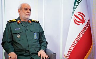 Israel mata al jefe de inteligencia de la Guardia iraní