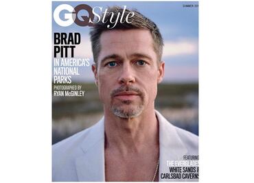Brad Pitt hablará en revista del amor y la pérdida