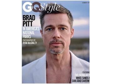 Brad Pitt hablará en revista del amor y la pérdida