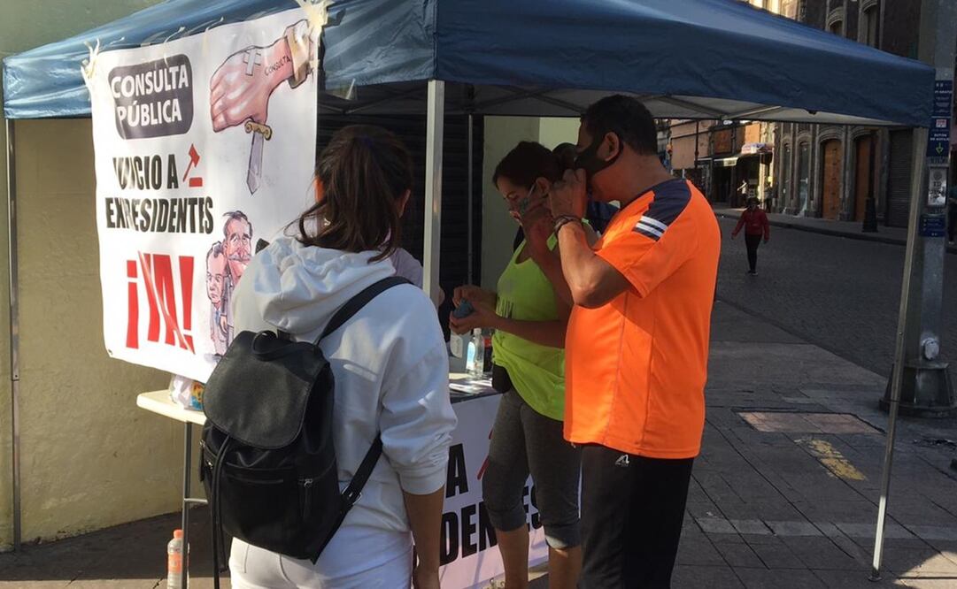 Foto: Alberto Morales / EL UNIVERSAL