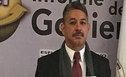 Perfil. En Chalco, alcalde de escándalo