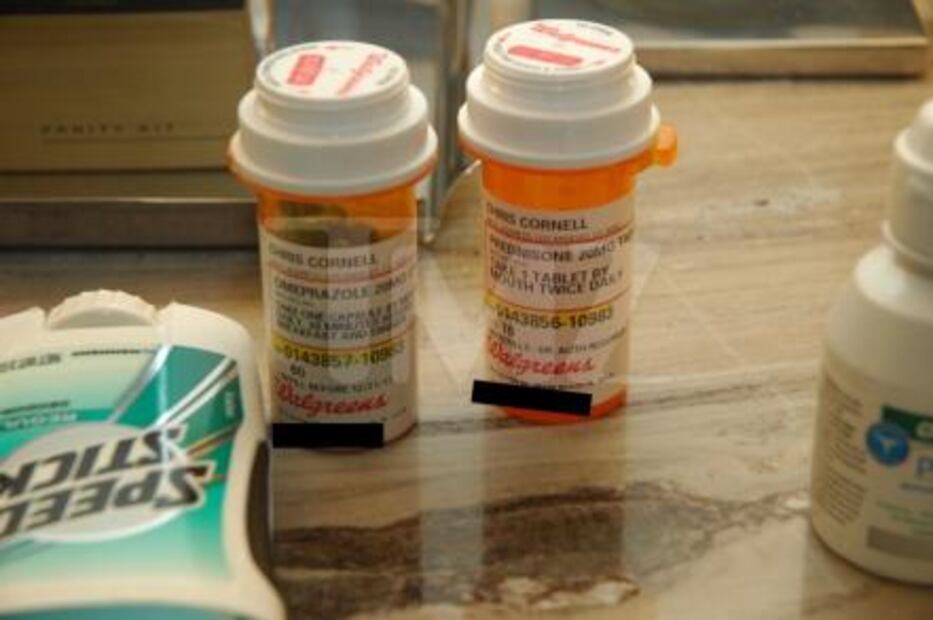 TMZ revela fotos del cuarto en el que se suicidó Chris Cornell