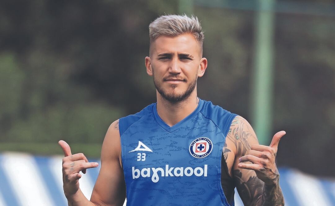 El líder solamente ha perdido un partido en este certamen. Foto: de CLUB CRUZ AZUL