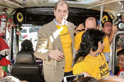 PRD repudia aumento al salario mínimo