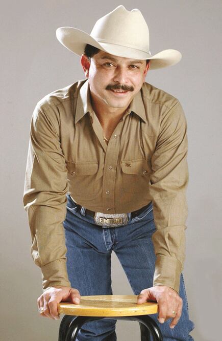 El cantante era de origen mexicano pero de padres estadounidenses (CORTESÍA)