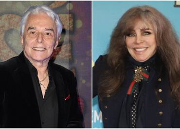 Enrique Guzmán no defiende a Verónica Castro; ella lo acusó de haberle tocado un seno en vivo