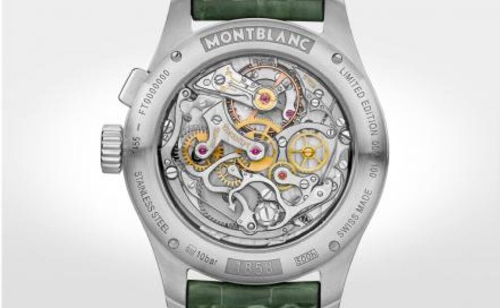 Colección 1858: el espíritu explorador según Montblanc