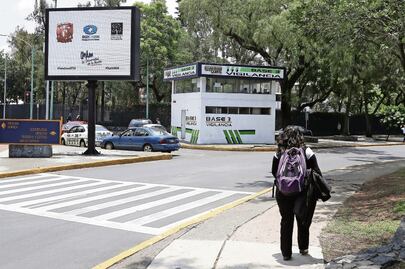 Vigilantes de la UNAM, sin armas y con acción limitada