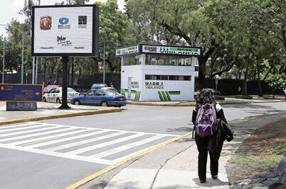 Vigilantes de la UNAM, sin armas y con acción limitada