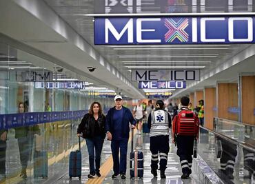 México rechaza restricción de EU a aerolíneas locales