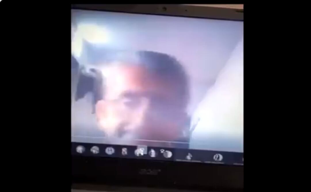 Foto: Captura de video