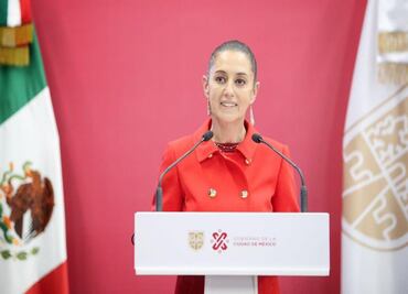 ¿Cuánto ganará Sheinbaum en 2022?