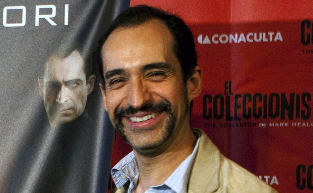 Bruno Bichir. Foto: Archivo