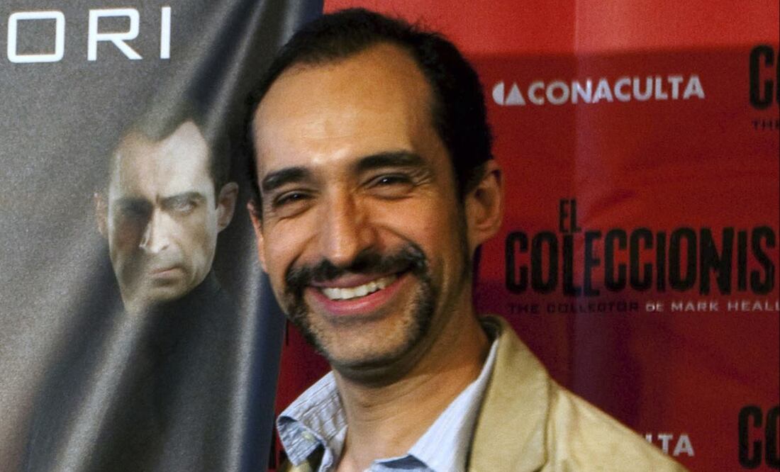 Bruno Bichir. Foto: Archivo