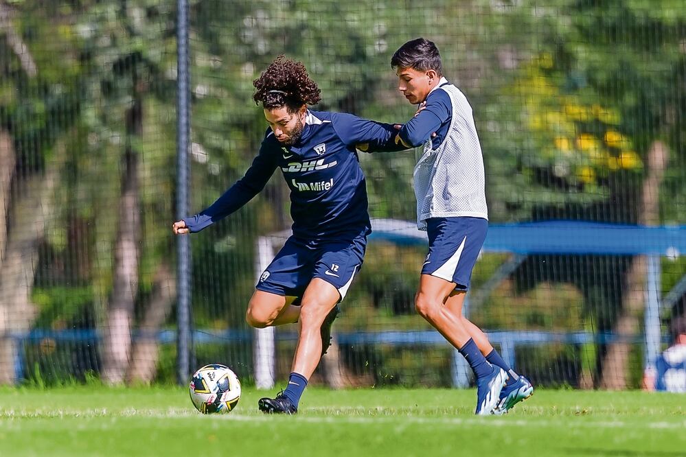 Con tres victorias y un empate regresan a la actividad liguera. Foto: de CLUB PUMAS