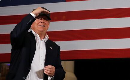 Trump dice que deportará a 2 ó 3 millones de migrantes