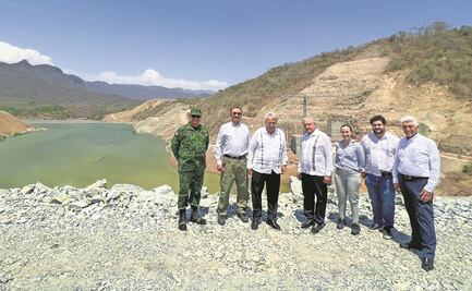 “No pasó nada en el Triángulo Dorado”, dice el Presidente