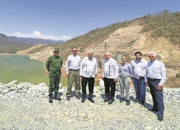 “No pasó nada en el Triángulo Dorado”, dice el Presidente