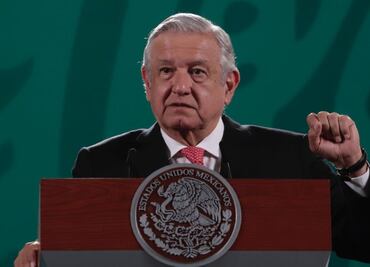Vacunación en Baja California permitirá reapertura total de la frontera: AMLO