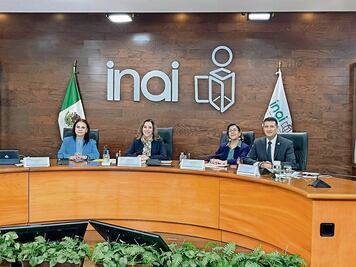 Inai impulsa política de datos abiertos