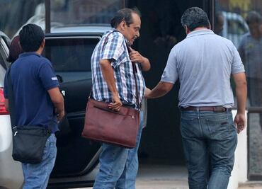 Arrestan a gerente de LaMia, operadora de vuelo de Chapecoense