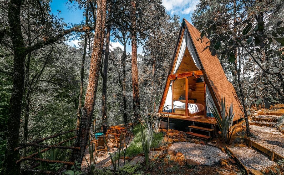 Foto: Cortesía de Wander Cabins
