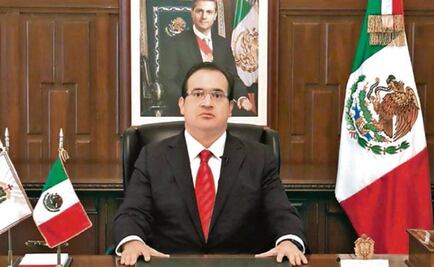 Mexico prosecutors hunt for ex-governor of Veracruz