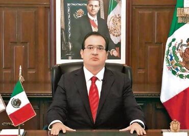 Mexico prosecutors hunt for ex-governor of Veracruz