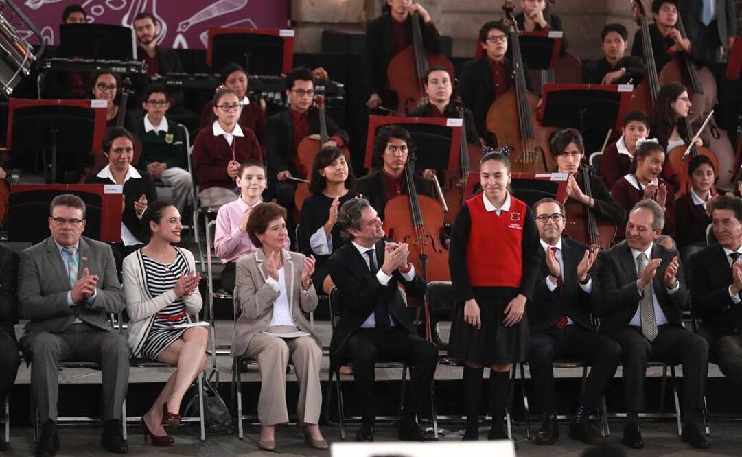 FOTO: Alejandra Leyva/EL UNIVERSAL.