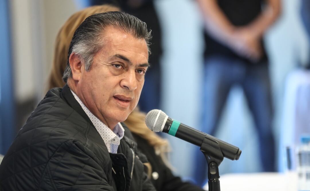 Jaime Rodríguez Calderon – Photo: Germán Espinosa/EL UNIVERSAL