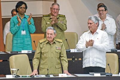 Raúl Castro consolida su legado económico