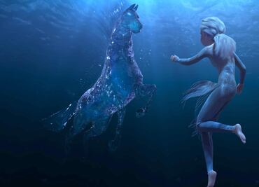 "Frozen 2" cuenta los dilemas existenciales de Elsa y Anna