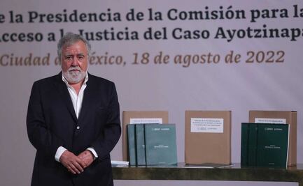 Las 16 conclusiones del informe sobre el caso Ayotzinapa 