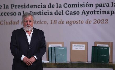 Las 16 conclusiones del informe sobre el caso Ayotzinapa
