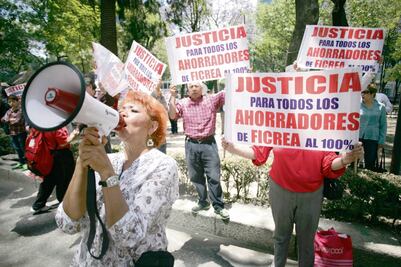 El ex dueño de Ficrea busca recuperar bienes