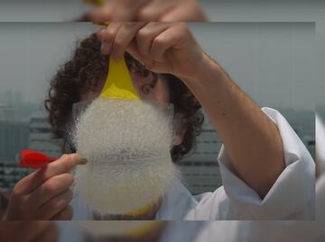 Luisito Comunica y su video más caro con cámara de 1 millón de pesos