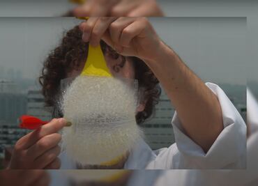 Luisito Comunica y su video más caro con cámara de 1 millón de pesos