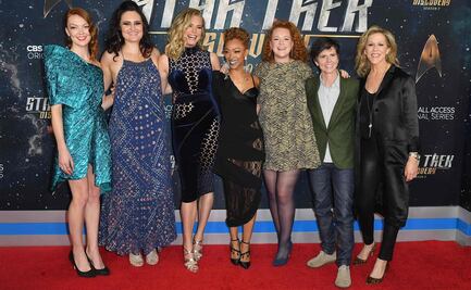 "Star Trek" tendrá sus primeros personajes transgénero y no binario