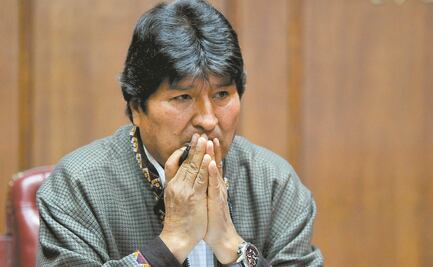 Fiscalía de Bolivia acusa de terrorismo a Evo Morales y pide su detención