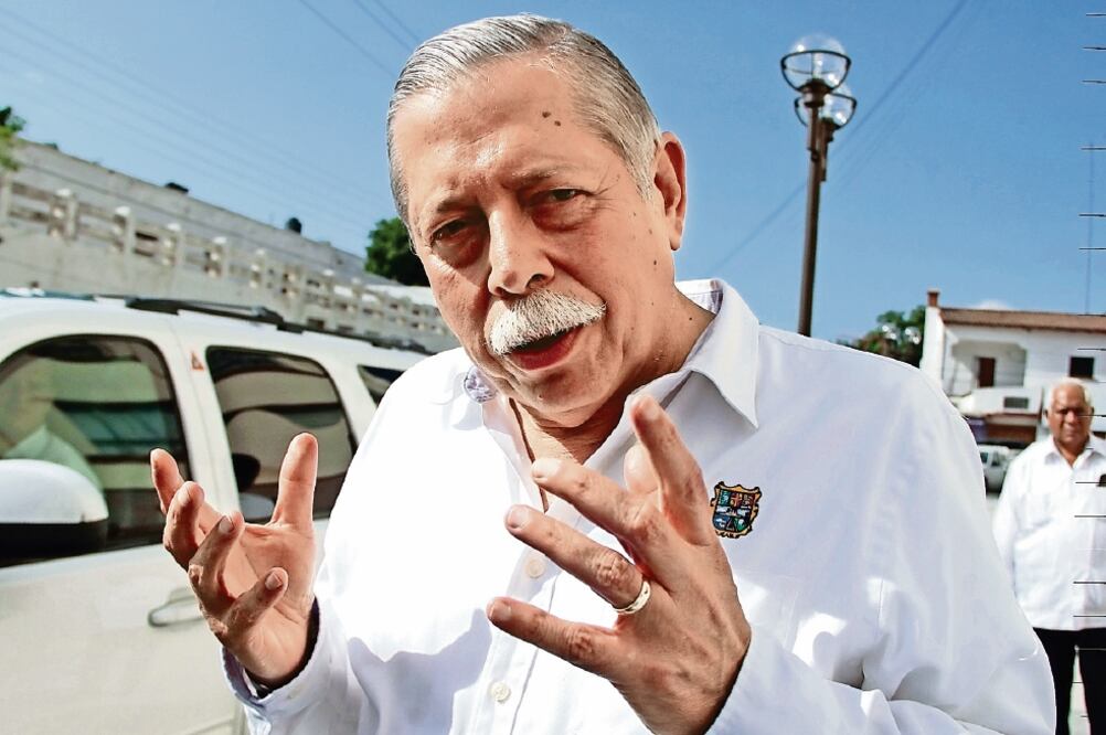 Egidio Torre precisó quer dejará el estado para tener una sana distancia con el nuevo gobierno