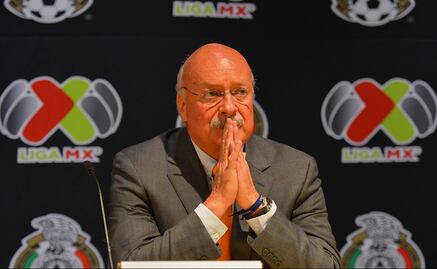 Enrique Bonilla acepta culpas por la violencia en el futbol mexicano