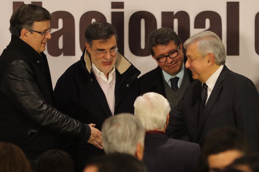 Lucía Godínez / EL UNIVERSAL