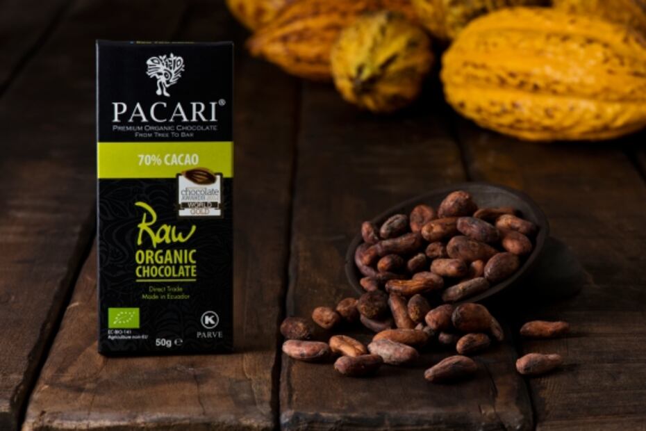 Ecuador: tierra de grandes cacaos