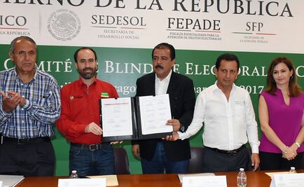 Instala Sedesol blindaje electoral en Coahuila