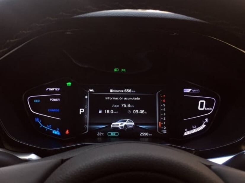 KIA Niro 2020: un buen híbrido que se preocupa por tu bolsillo