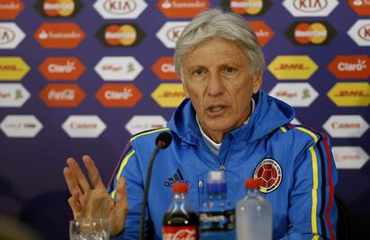 Termina la era Péckerman en Colombia 